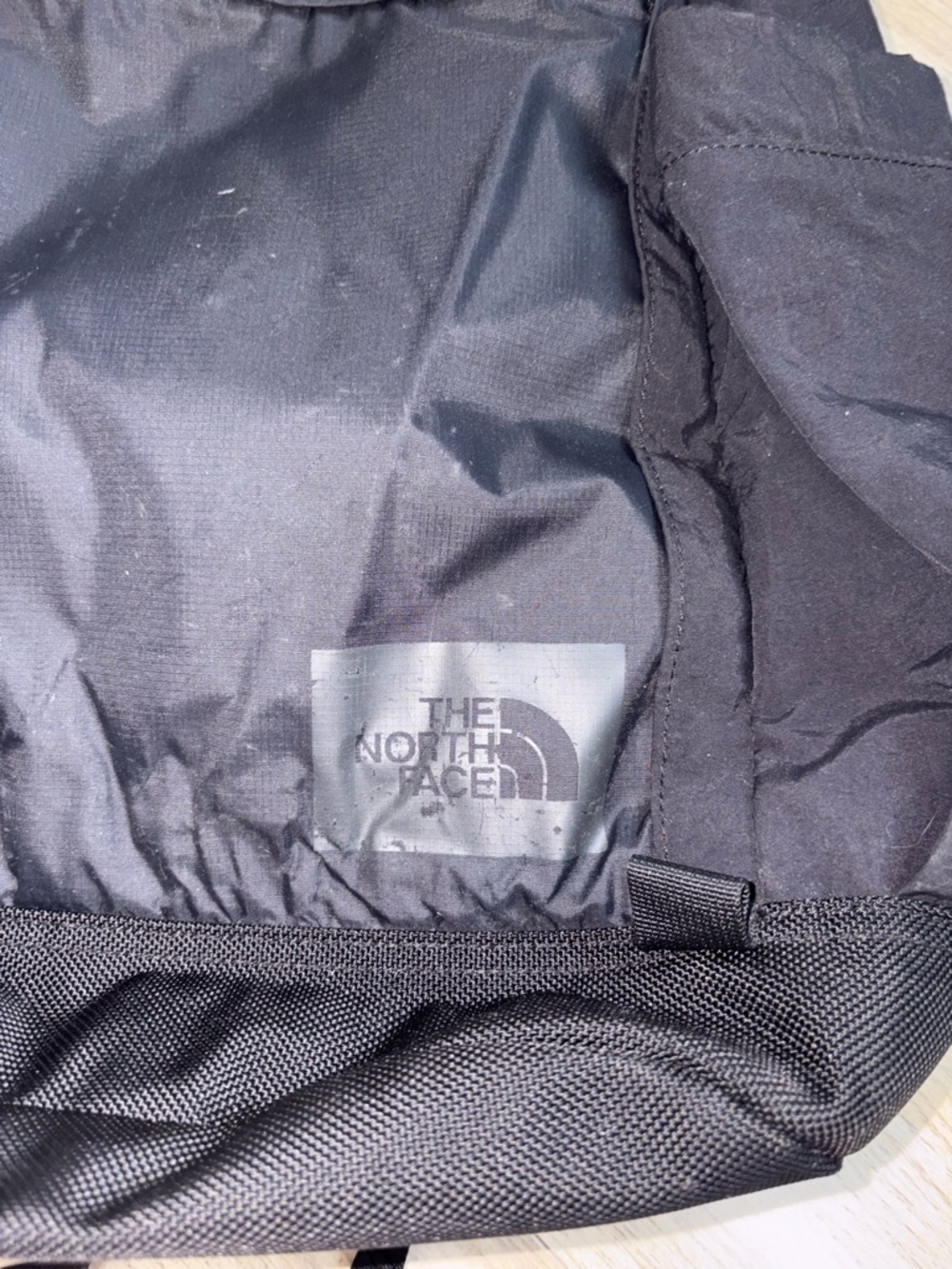 north face backpack - Picture 6 of 6